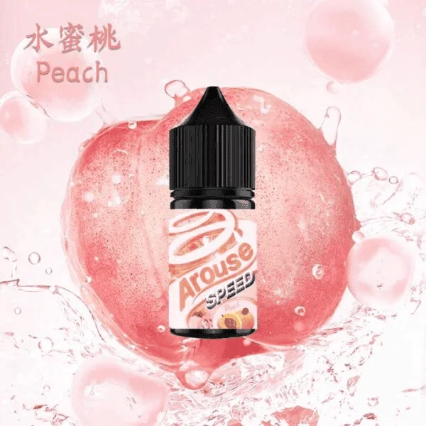 AROUSE SPEED 極速薄荷系列煙油30ml