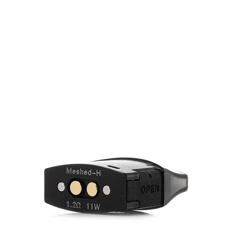 UWELL SCULPTOR雕塑家 11W電鍍金屬雕刻空倉煙彈